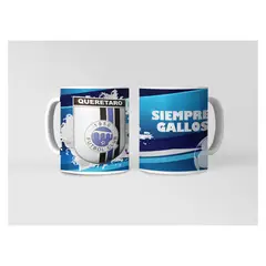 GENERICO - Taza Alas de Querétaro - Espíritu Gallo