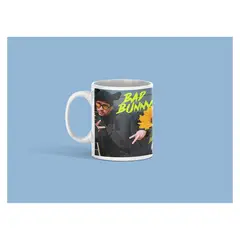 GENERICO - Taza Bad Bunny - Vibra Urbana que Aparece