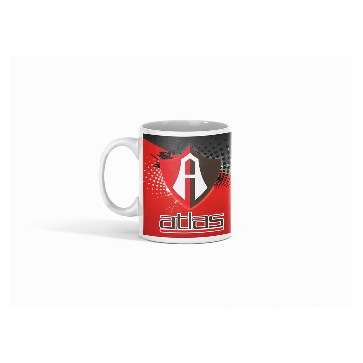 GENERICO - Taza Atlas - Coraje de Guadalajara