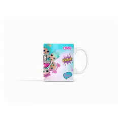GENERICO - Taza Aventuras Encantadoras de LOL Surprise