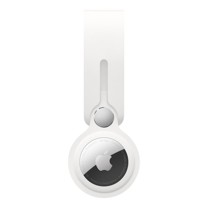 APPLE - Correa Airtag Blanca