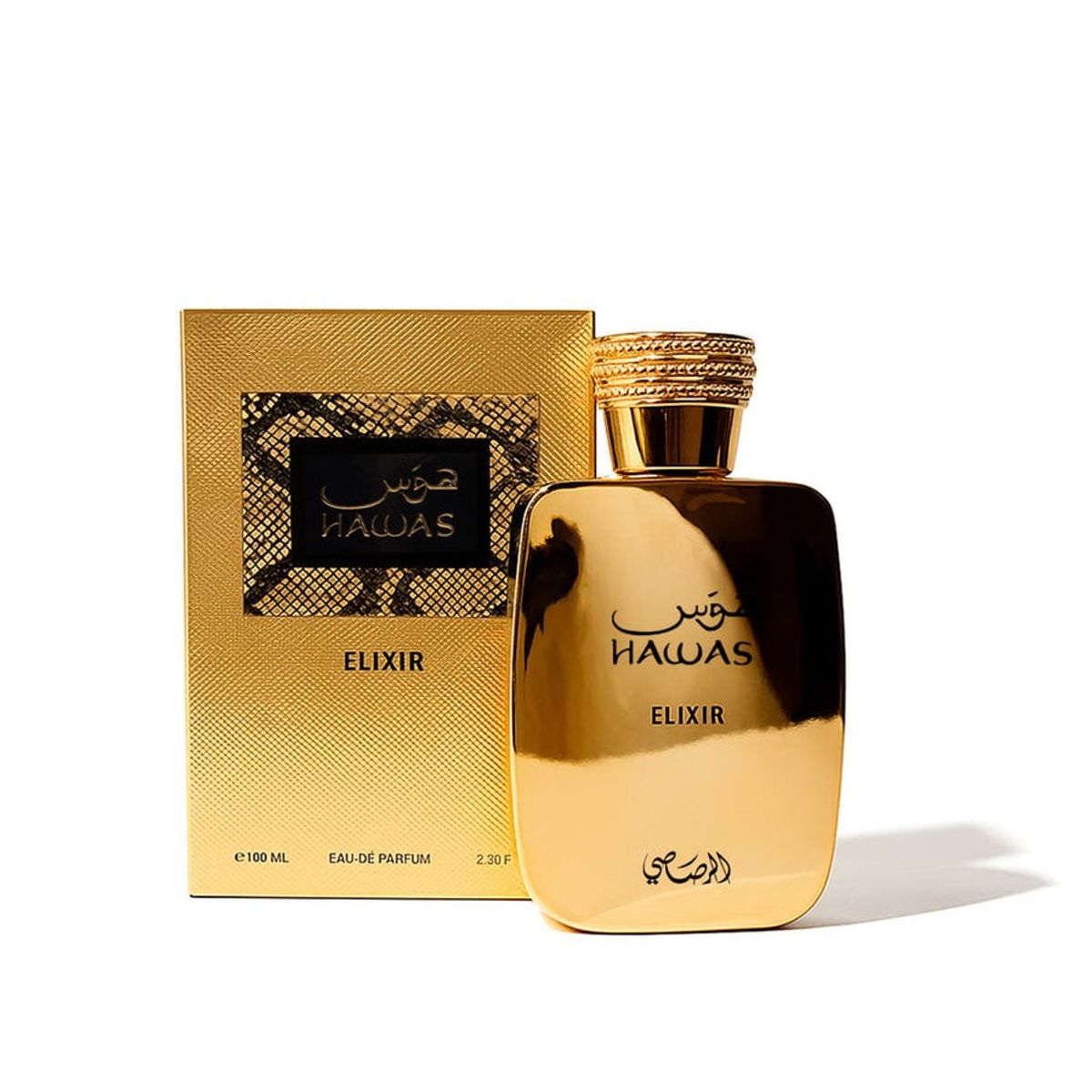 RASASI - Hawas Elixir for men EDP