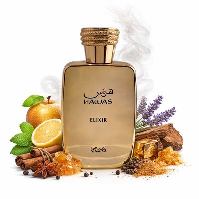 Imagen 2 del producto Hawas Elixir for men EDP