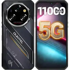 OUKITEL - WP62 5G Celular 24GB+256GB 108MP Android 15 Smartphone