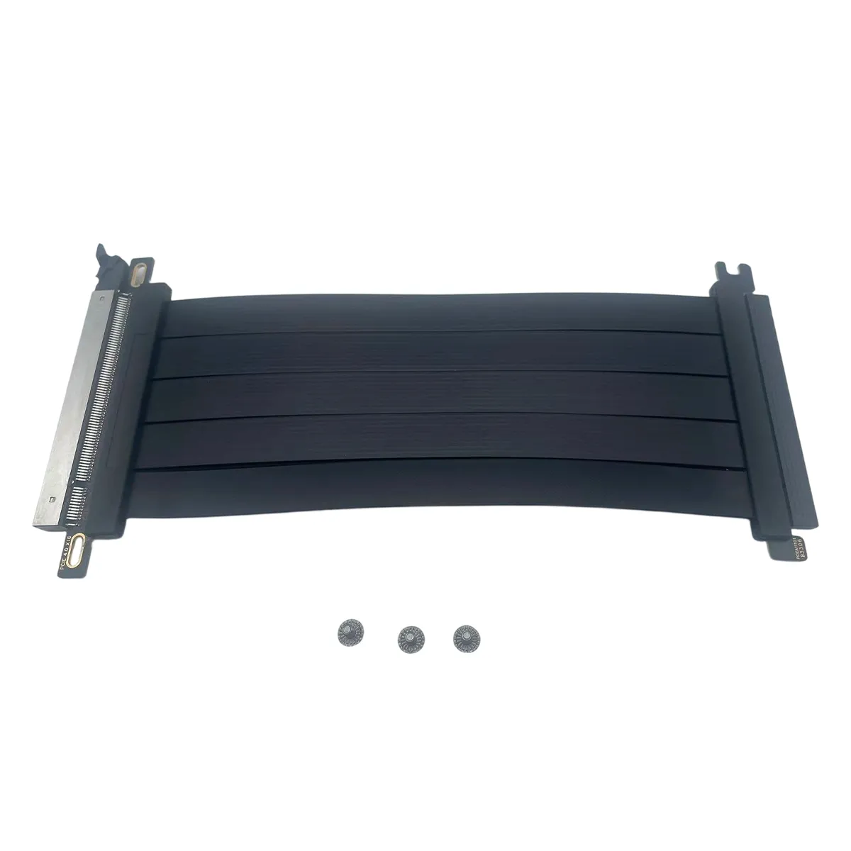 GENERICO - Extensor Vertical PCI Express 4.0 X16 Para Tarjeta Gráfica Rtx30/40