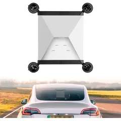 KUANGYE - Compatible Con Starlink Mini Soporte De Ventosa Para Vehículos