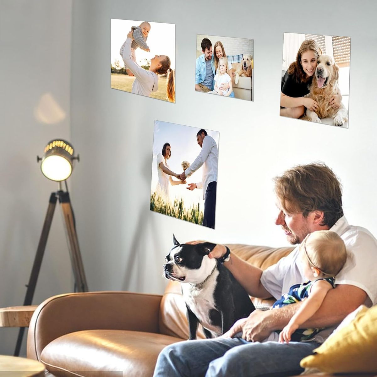 KUANGYE - Placas De Aluminio Sublimable 10 Unidsdes A3