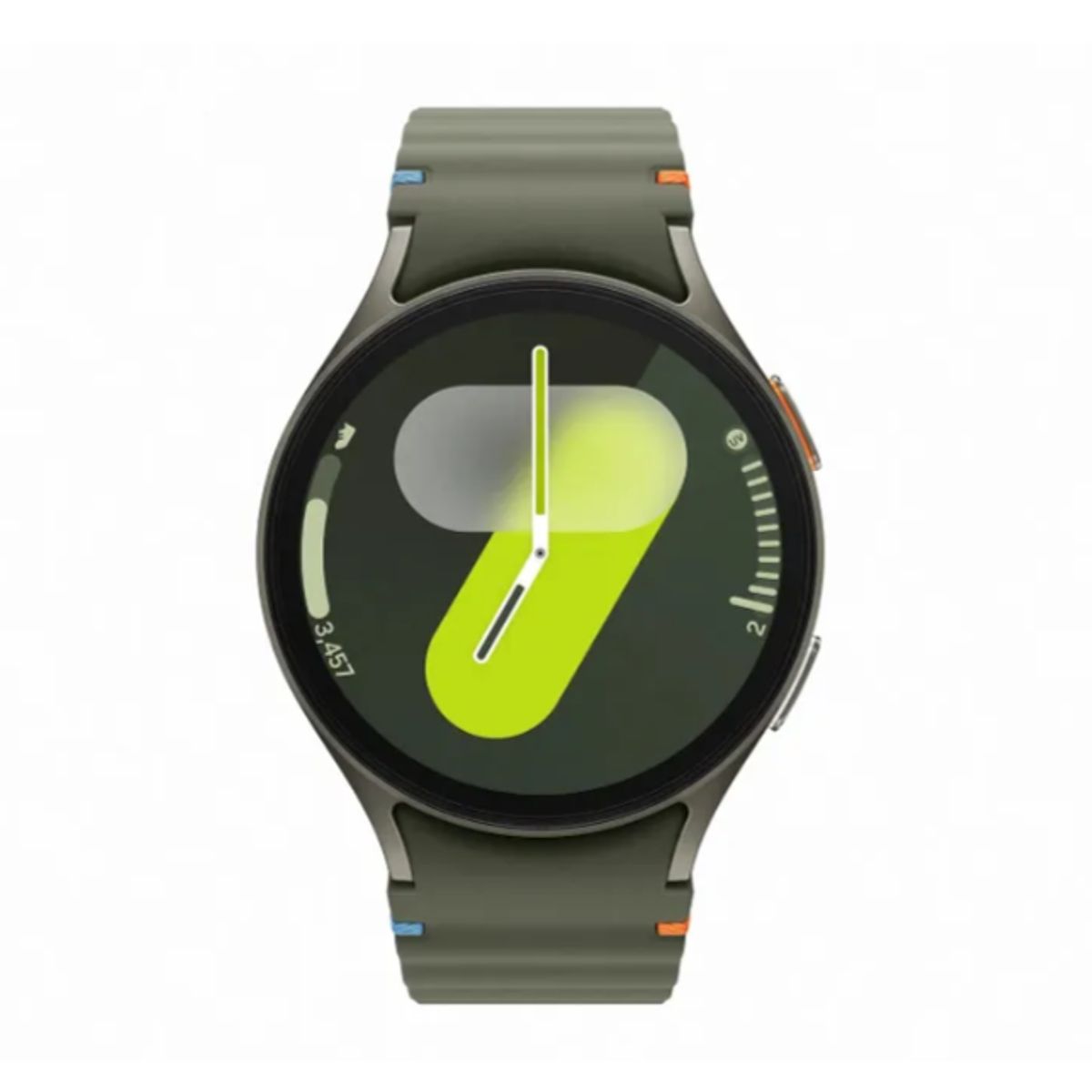 SAMSUNG - Galaxy Watch 7 40mm Bluetooth L300 Reloj Verde