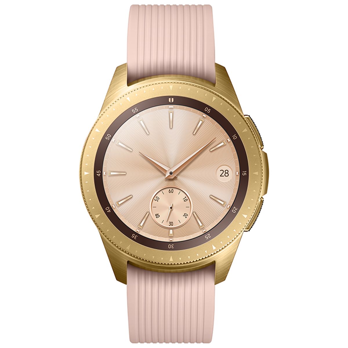 SAMSUNG - Samsung Galaxy Watch 42mm Bluetooth Reacondicionado SemiNuevo