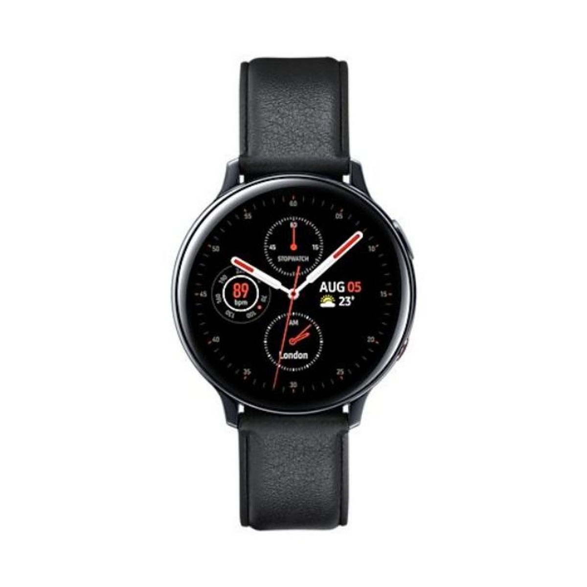 SAMSUNG - Samsung Galaxy Watch Active 2 40mm Bluetooth Reacondicionado SemiNuevo