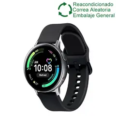 SAMSUNG - Galaxy Watch Active 2 44mm Bluetooth Reacondicionado SemiNuevo