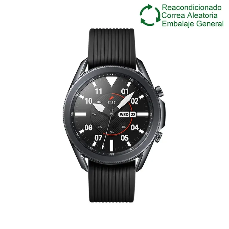 Galaxy Watch 3 45mm Bluetooth Reacondicionado SemiNuevo
