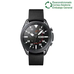 SAMSUNG - Galaxy Watch 3 45mm Bluetooth Reacondicionado SemiNuevo