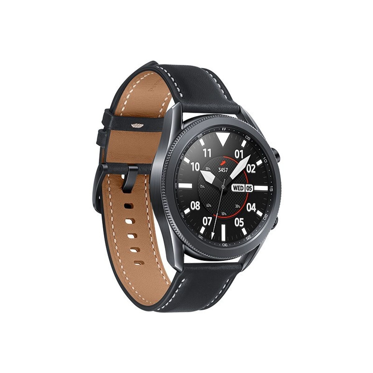 SAMSUNG - Samsung Galaxy Watch 3 45mm Bluetooth Reacondicionado SemiNuevo
