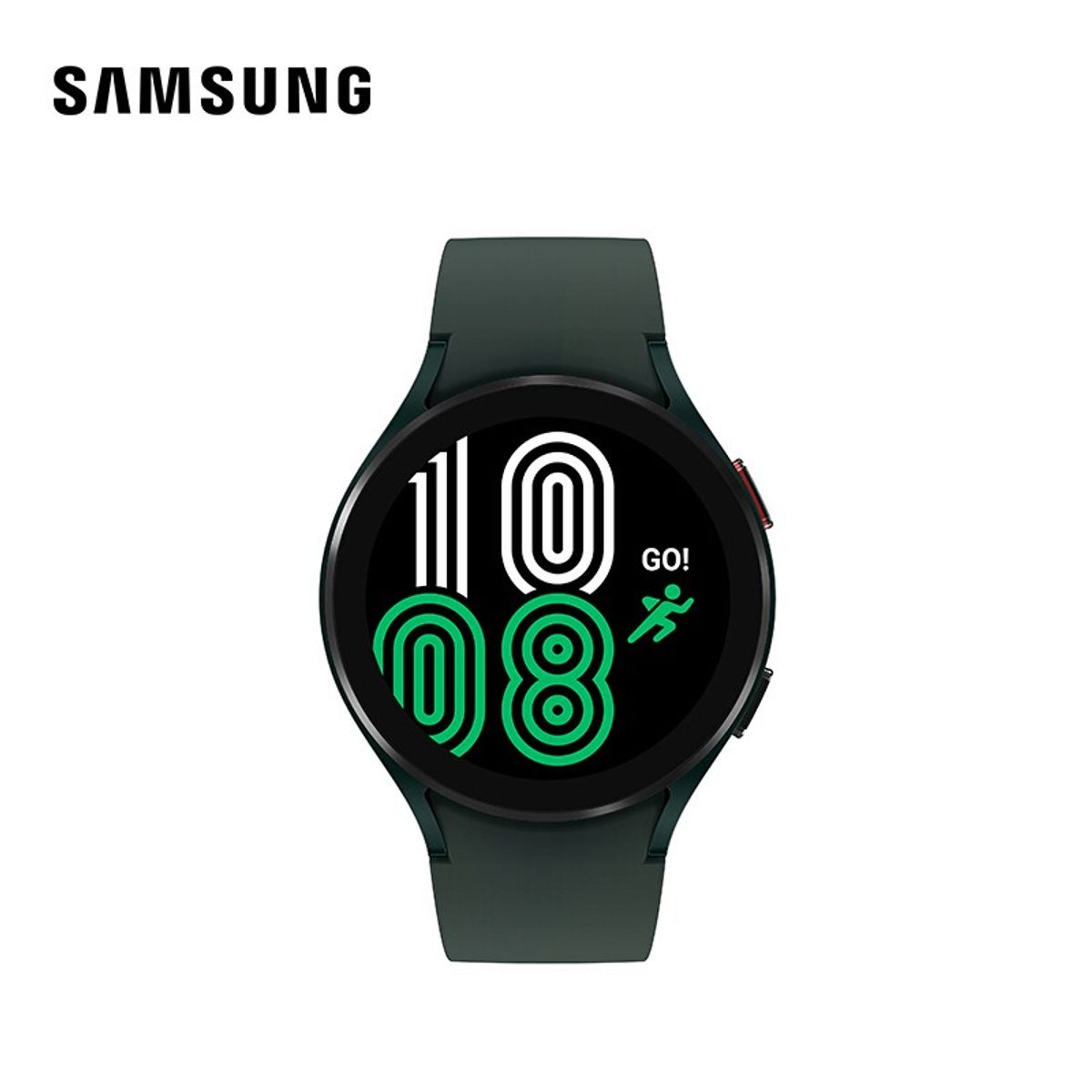 SAMSUNG - Samsung Galaxy Watch 4 44mm Bluetooth Reacondicionado SemiNuevo