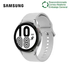 SAMSUNG - Galaxy Watch 4 44mm Bluetooth Reacondicionado SemiNuevo