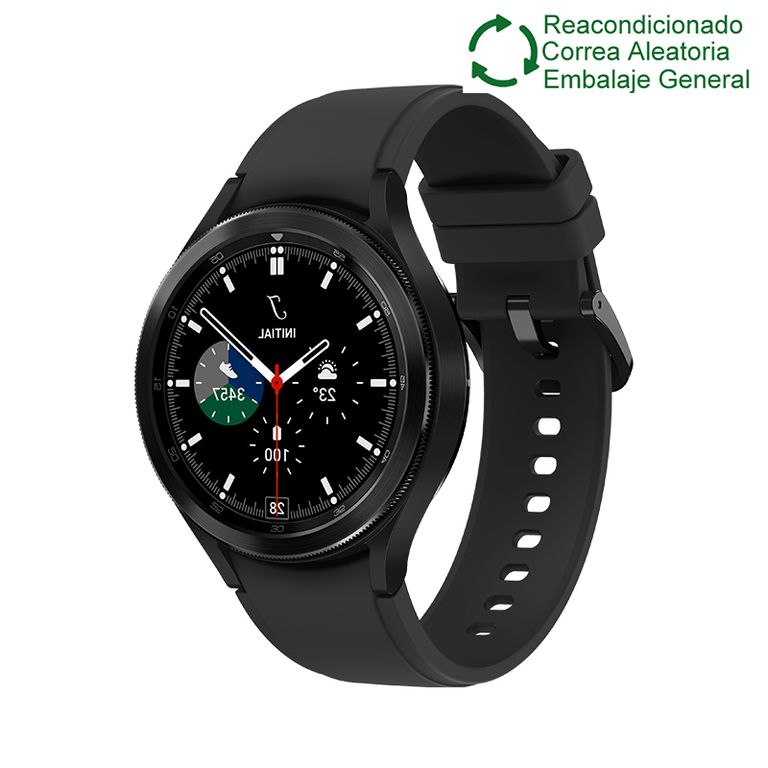 Galaxy Watch 4 Classic 46mm Bluetooth Reacondicionado SemiNuevo