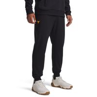 Jogger UA Project Rock Rival Fleece Negro Hombre