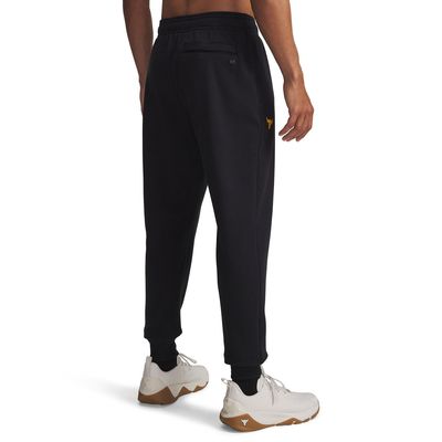 Imagen 2 del producto Jogger UA Project Rock Rival Fleece Negro Hombre