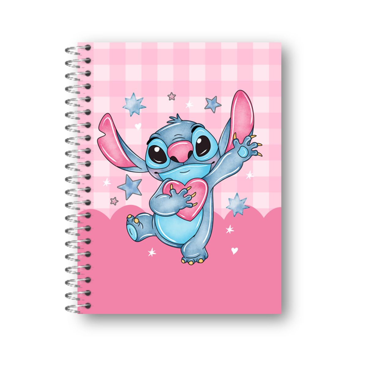 GENERICO - Planner Agenda Stitch