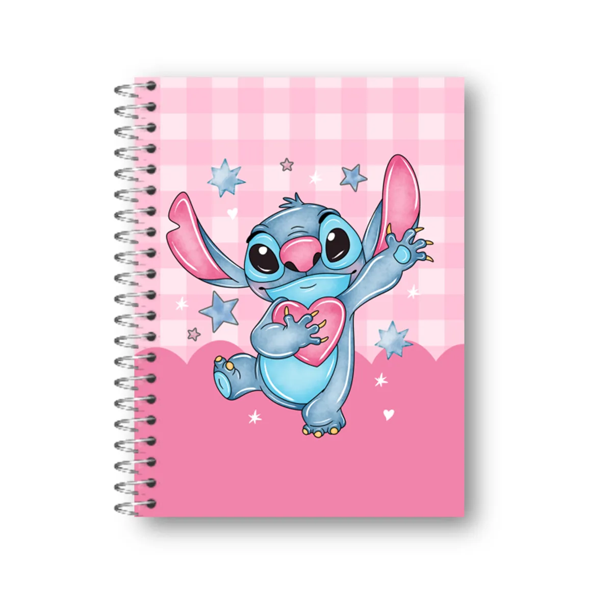 GENERICO - Planner Agenda Stitch
