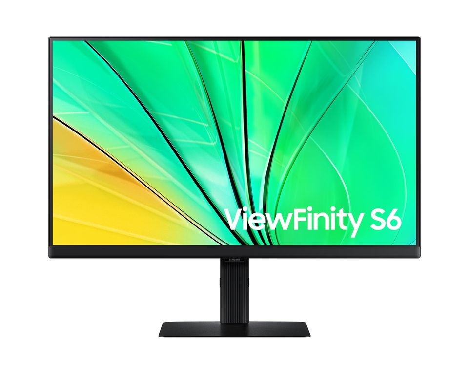 Monitor ViewFinity S6 24 QHD 100Hz IPS USB-C HDMI