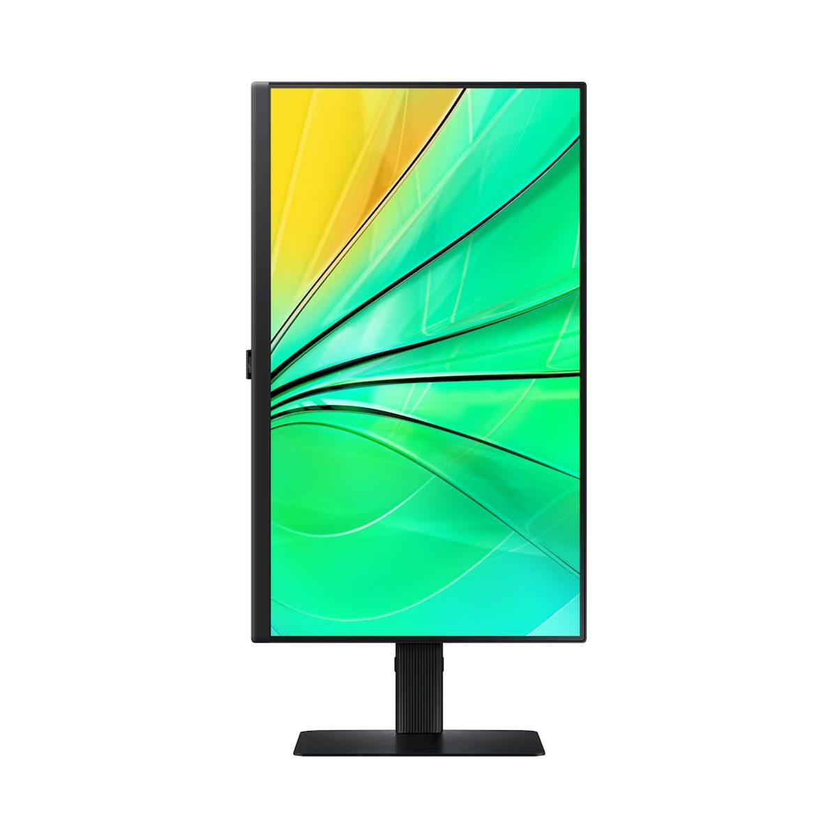 SAMSUNG - Samsung Monitor ViewFinity S6 24″ QHD 100Hz IPS USB-C HDMI