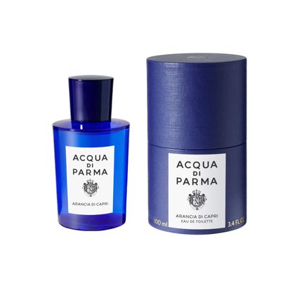 Imagen 2 del producto Blu Mediterraneo Arancia Di Capri Eau De Toilette Spray - 100ml