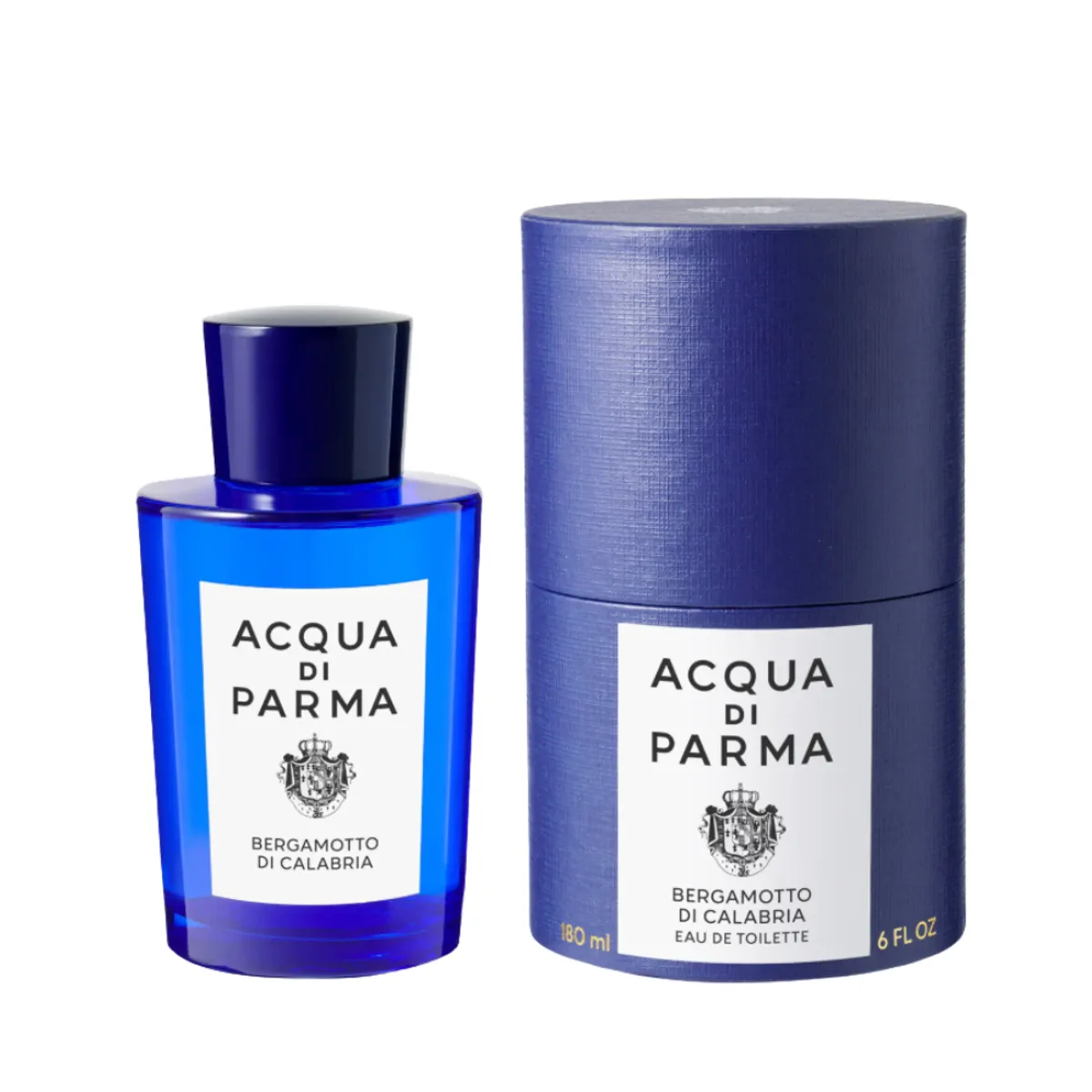 ACQUA DI PARMA - Blu Mediterraneo Bergamotto di Calabria Eau de Toilette - 180ml Acqua di Parma