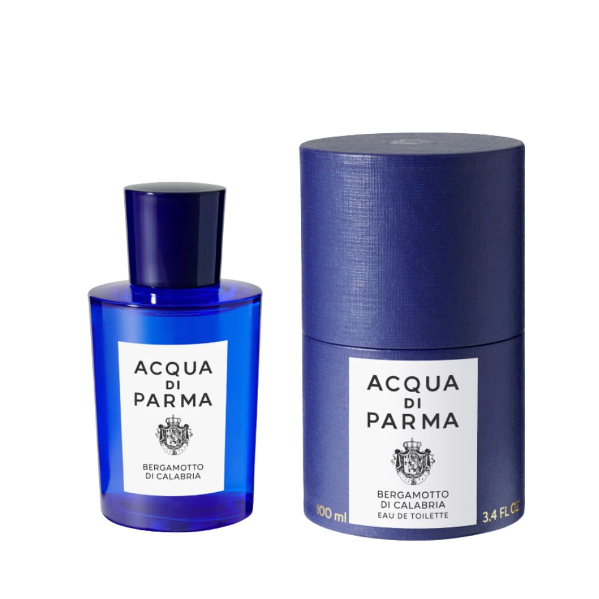 ACQUA DI PARMA - Blu Mediterraneo Bergamotto di Calabria Eau de Toilette - 100ml Acqua di Parma