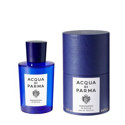 Imagen 2 del producto Blu Mediterraneo Mandarino di Sicilia Eau de Toilette - 100ml