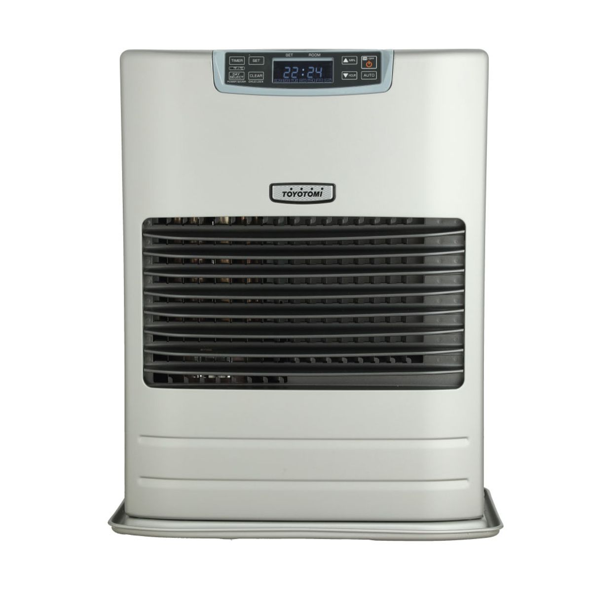 TOYOTOMI - Estufa Kerosene Tiro Forzado Toyotomi 5,5 kW FF-55 Wi-Fi