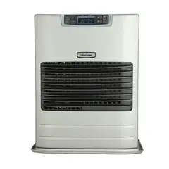 TOYOTOMI - Estufa Kerosene Tiro Forzado 5,5 kW FF-55 Wi-Fi