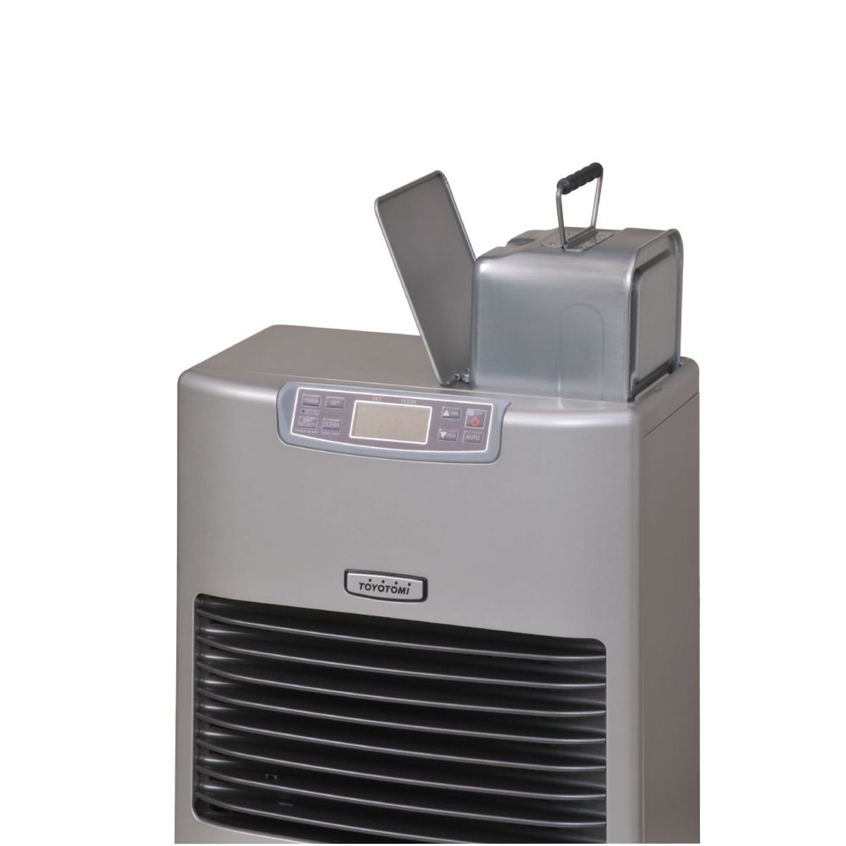 TOYOTOMI - Estufa Kerosene Tiro Forzado Toyotomi 5,5 kW FF-55 Wi-Fi