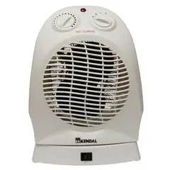 KENDAL - Termoventilador Calefactor Electrico 2000W Blanco FH-120S