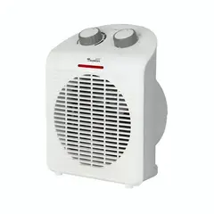 KENDAL - Calefactor Electrico Termoventilador Estufa Kfh-18