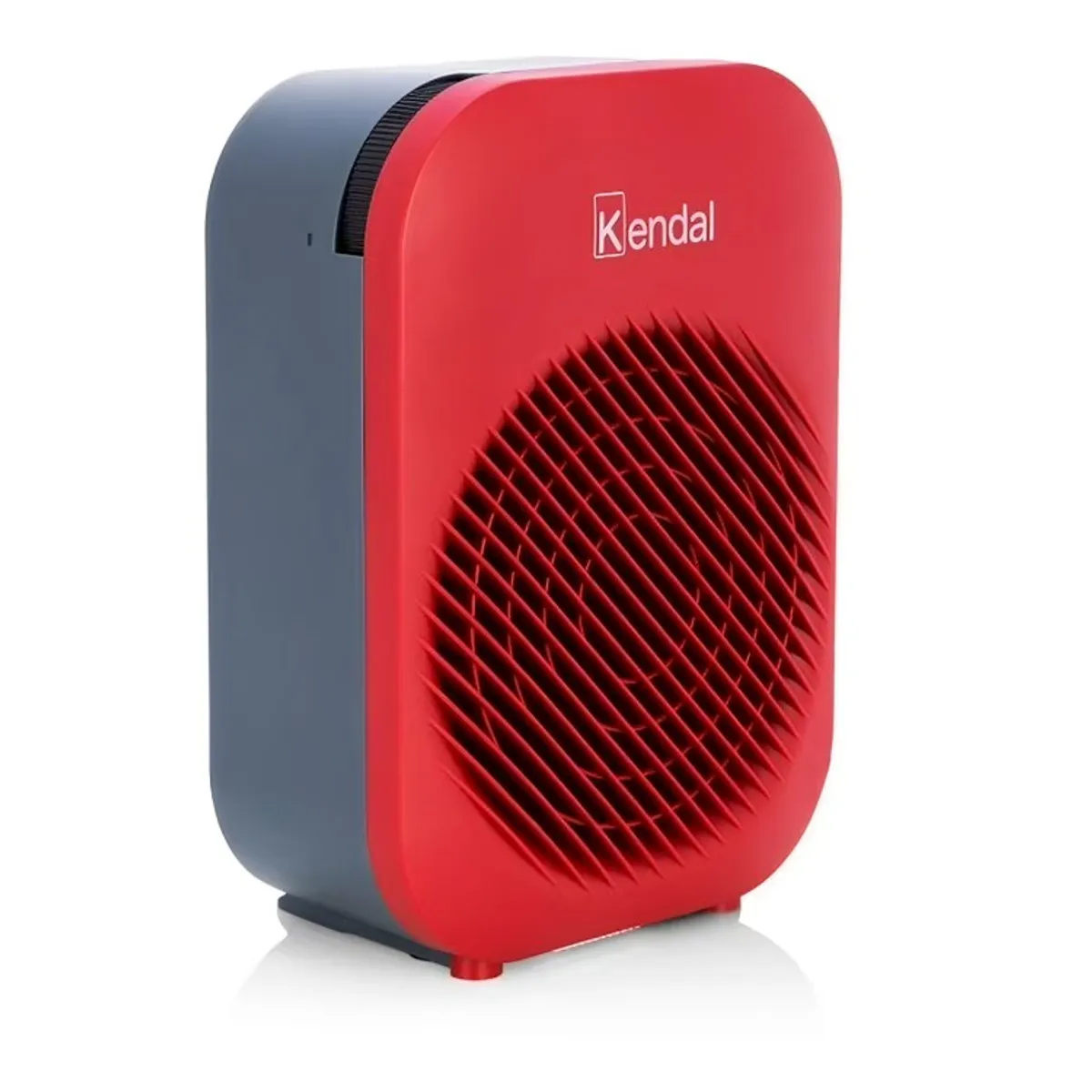 KENDAL - Termoventilador Calefactor Electrico 2000W 3 Mod SUN-10 Red Kendal