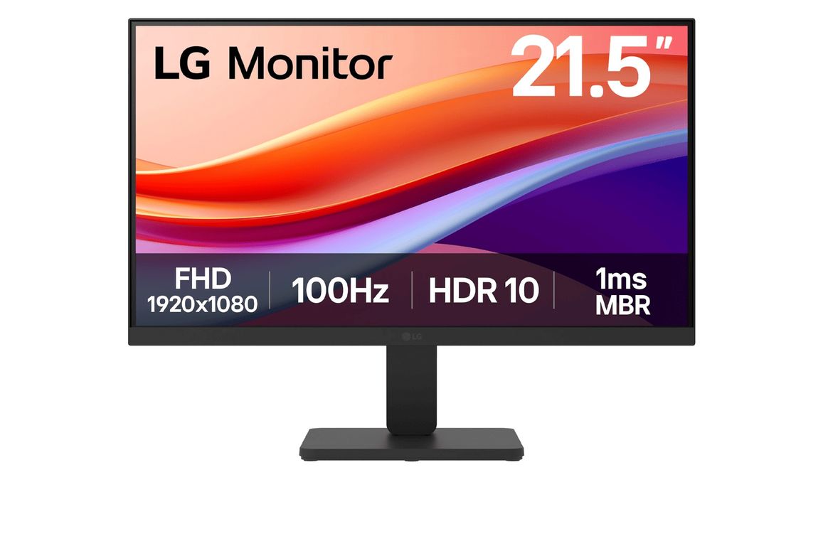 Monitor 21.5" Full HD, 100Hz, VA, HDR10 22U401A-B.AWHQ
