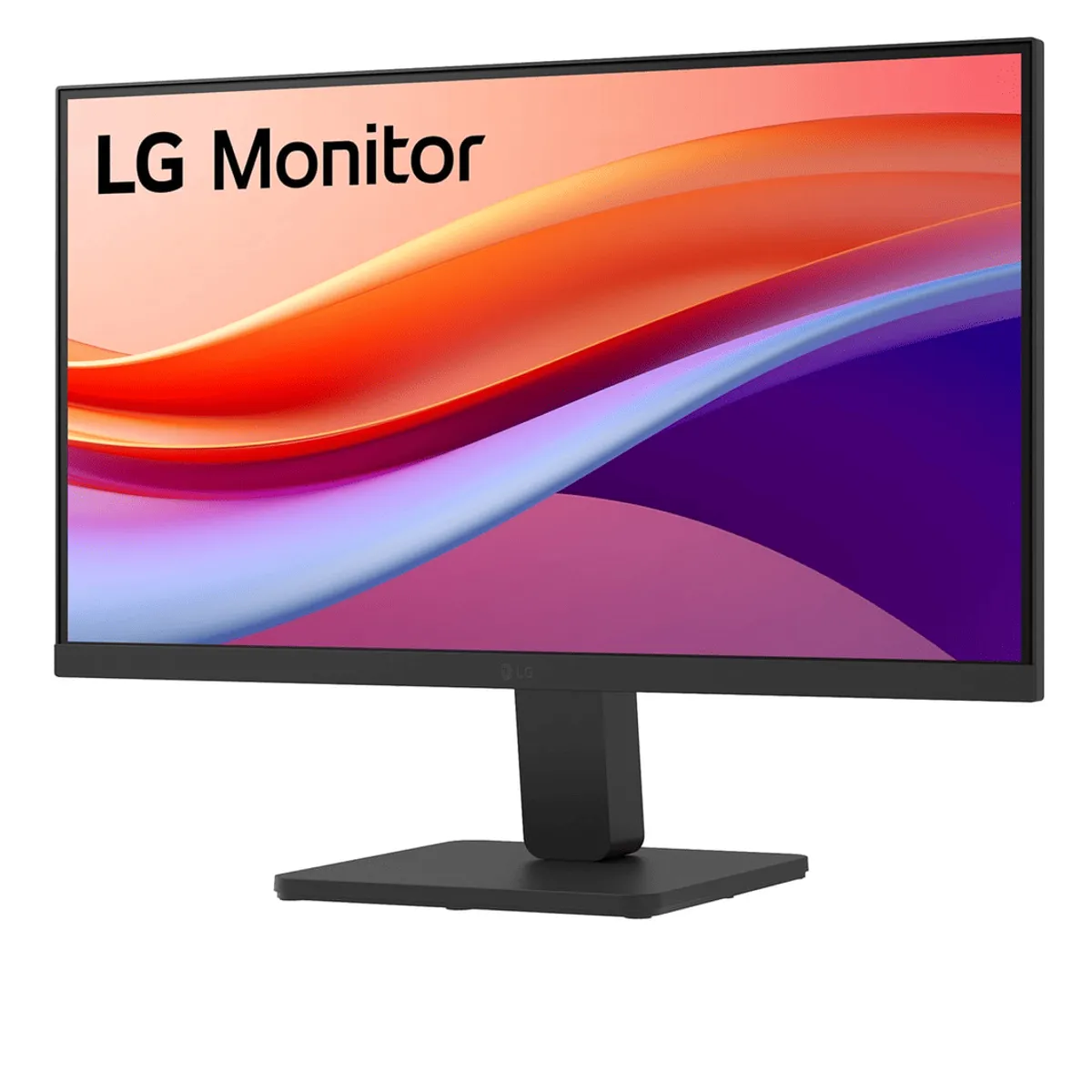 LG - LG Monitor 21.5" Full HD, 100Hz, VA, HDR10 22U401A-B.AWHQ