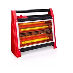 KENDAL - CALEFACTOR CON EFECTO LUMINOSO CUARZO KC-160AS