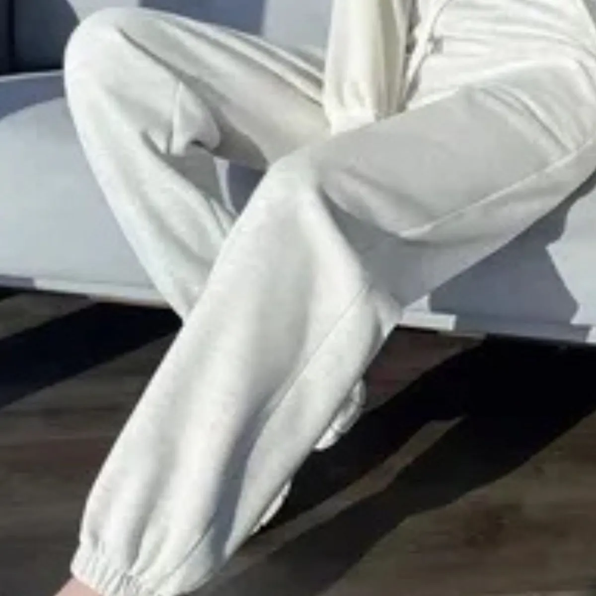 LOOK SHOP - Pantalón Jogger Buzo Mujer Algodón. Primavera Verano M A Xl 656