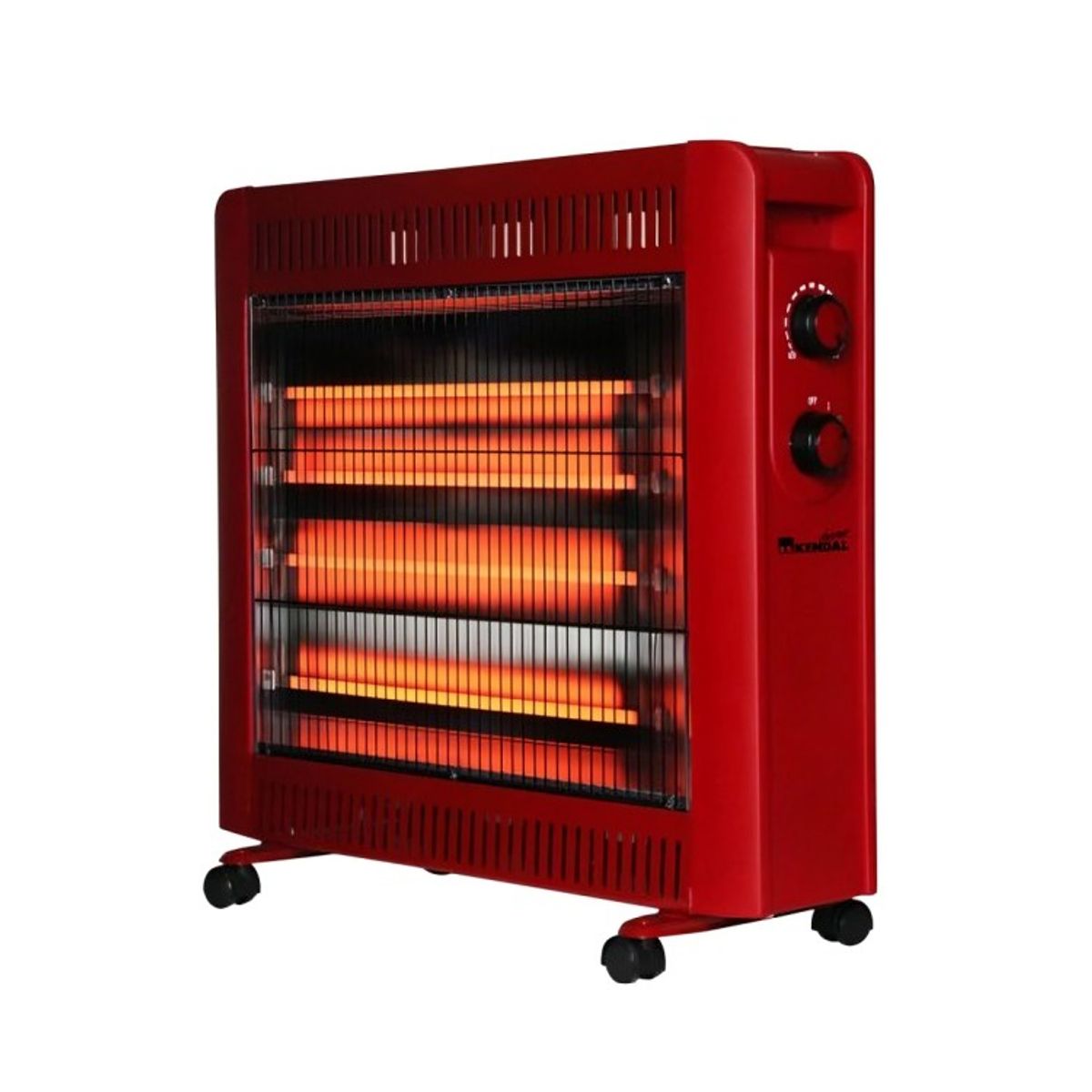 CALEFACTOR CON EFECTO LUMINOSO CUARZO KENDAL KC220, marca KENDAL - Foto Principal