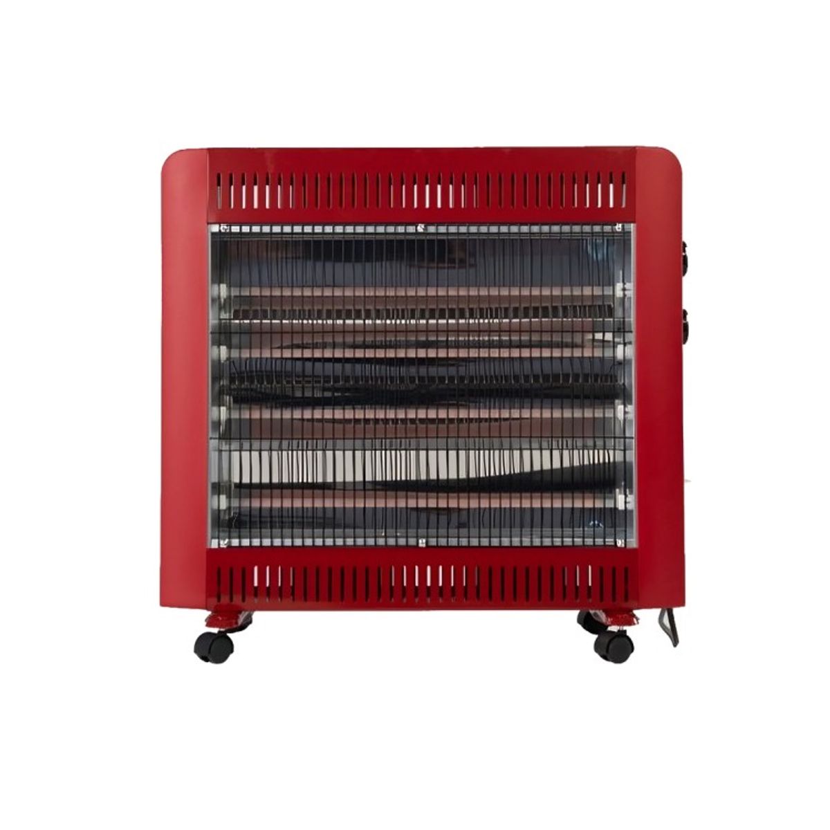 CALEFACTOR CON EFECTO LUMINOSO CUARZO KENDAL KC220, marca KENDAL - Foto 2
