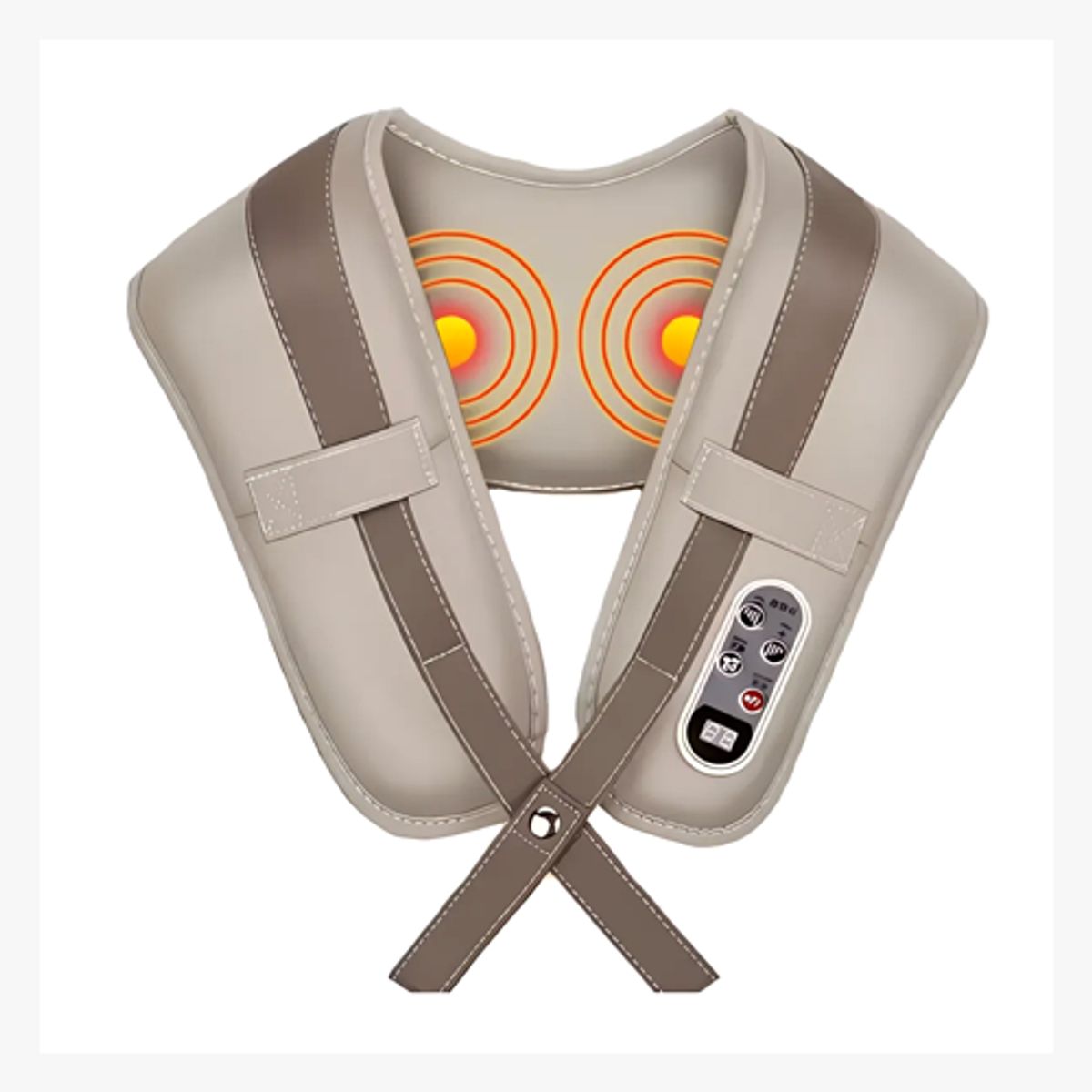 MOVI - Cojín Masajeador Cuello y Espalda