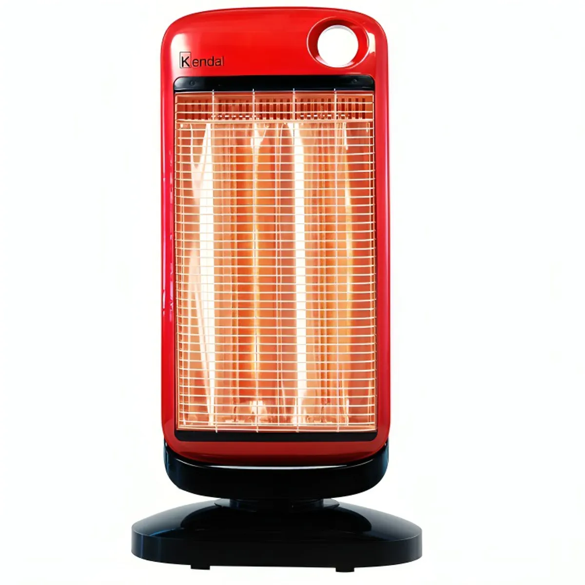 KENDAL - CALEFACTOR CON EFECTO LUMINOSO  FIBRA CARBONO KFC90