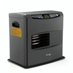 KENDAL - ESTUFAS a QUEROSENE TIPO A KPL 36 NEGRA