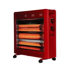 KENDAL - CALEFACTOR CON EFECTO LUMINOSO CUARZO KC220