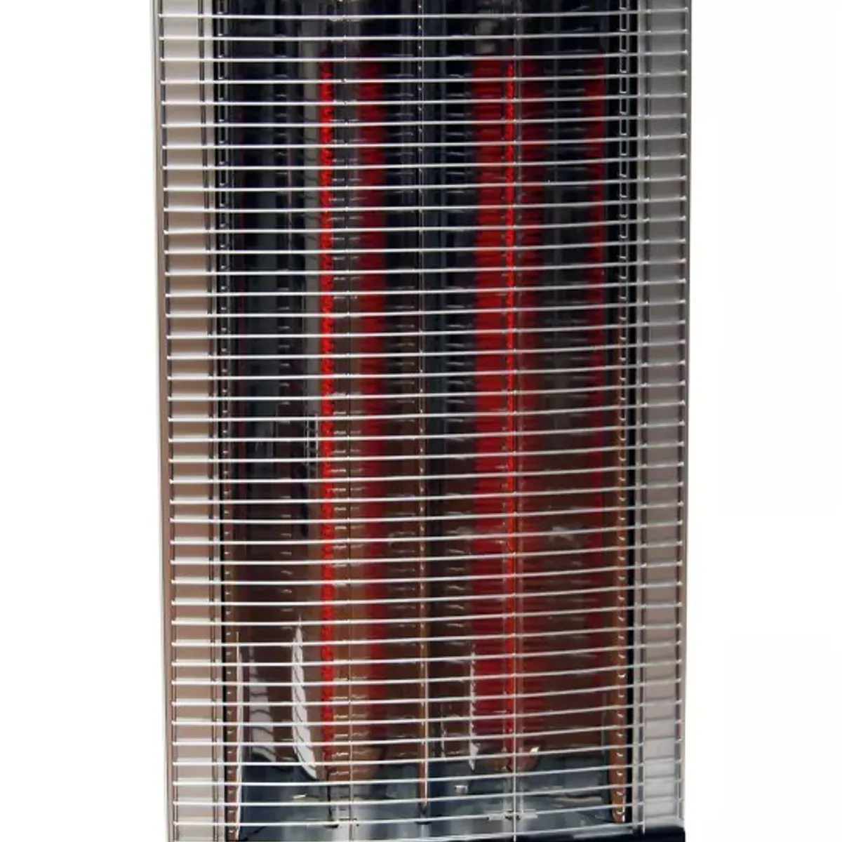 KENDAL - CALEFACTOR CON EFECTO LUMINOSO  FIBRA CARBONO NSB120K6