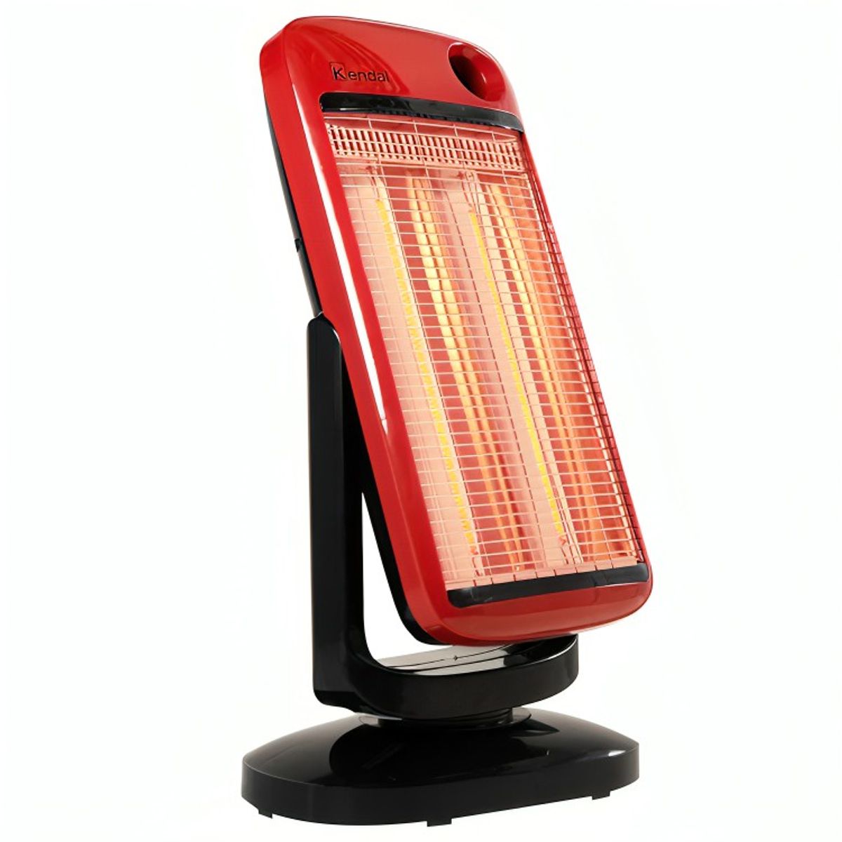 KENDAL - CALEFACTOR CON EFECTO LUMINOSO  FIBRA CARBONO KFC90