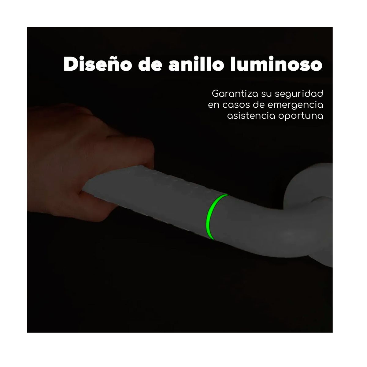 ESHOPANGIE - Barra De Seguridad Agarradera Para Ducha Antideslizante